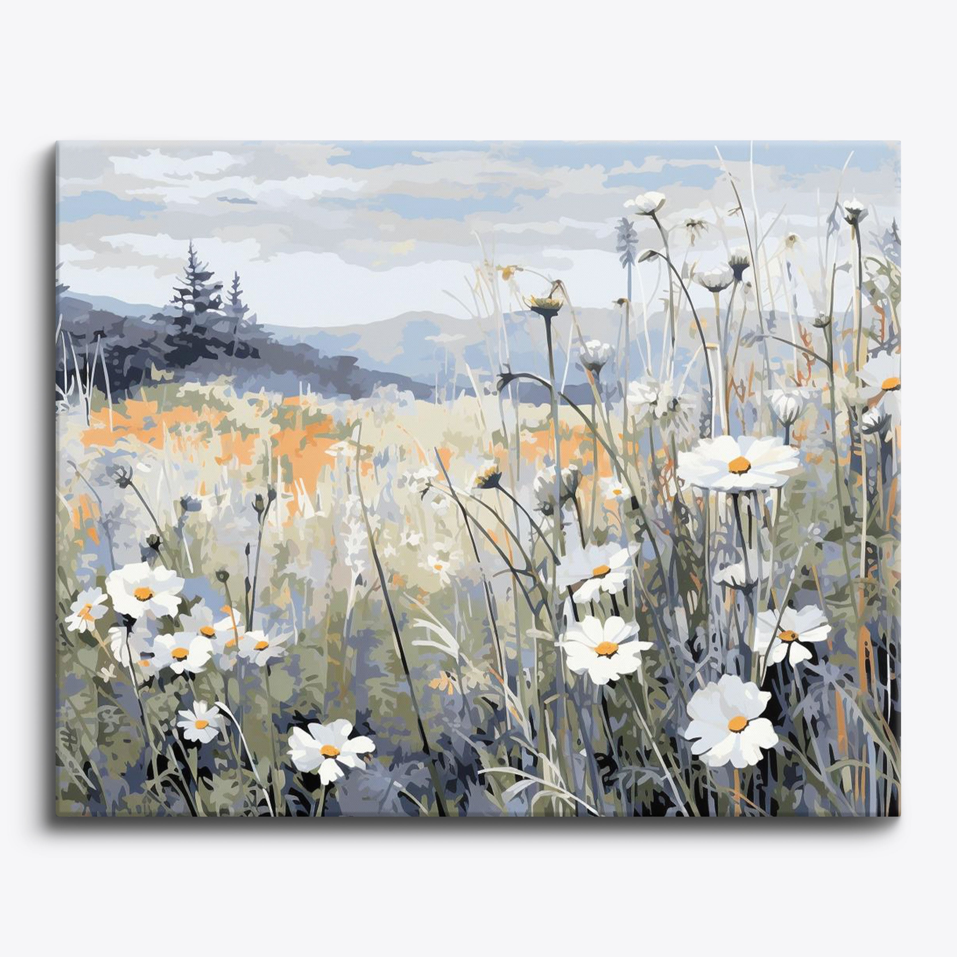 Wildflower Meadows Reclaimed Acrylic Paint Set - DecoArt Acrylic Paint and  Art Supplies