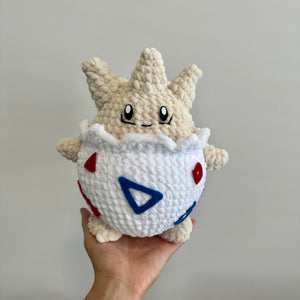 Togepi - Crafty Fings