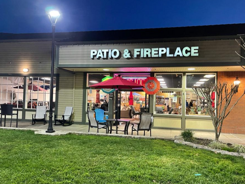 Patio & Fireplace Store