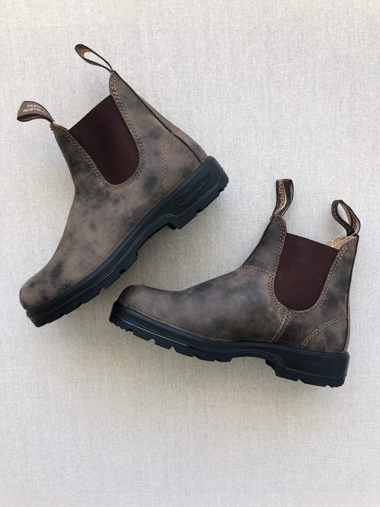 blundstone boots 585