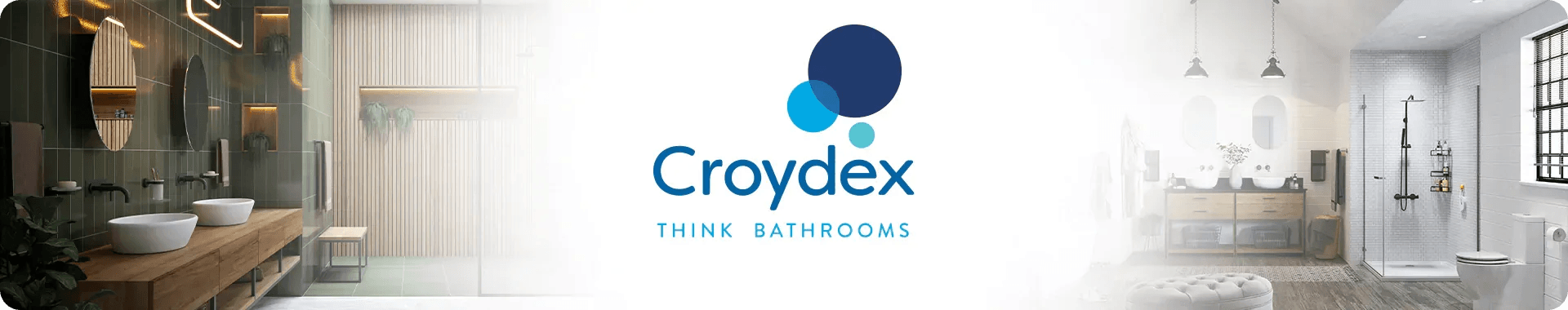 Croydex Banner