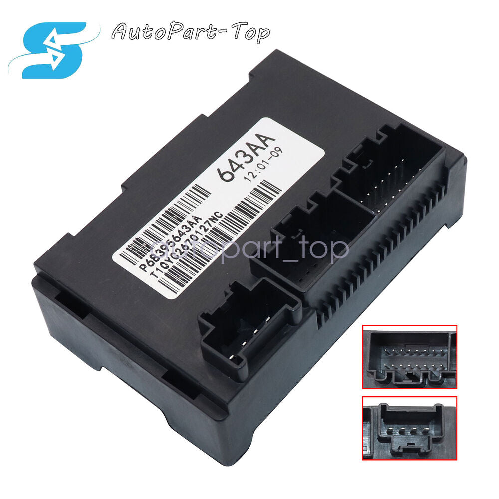 Transfer Case Control Module For 2011-13 Dodge Durango Jeep Grand Cherokee