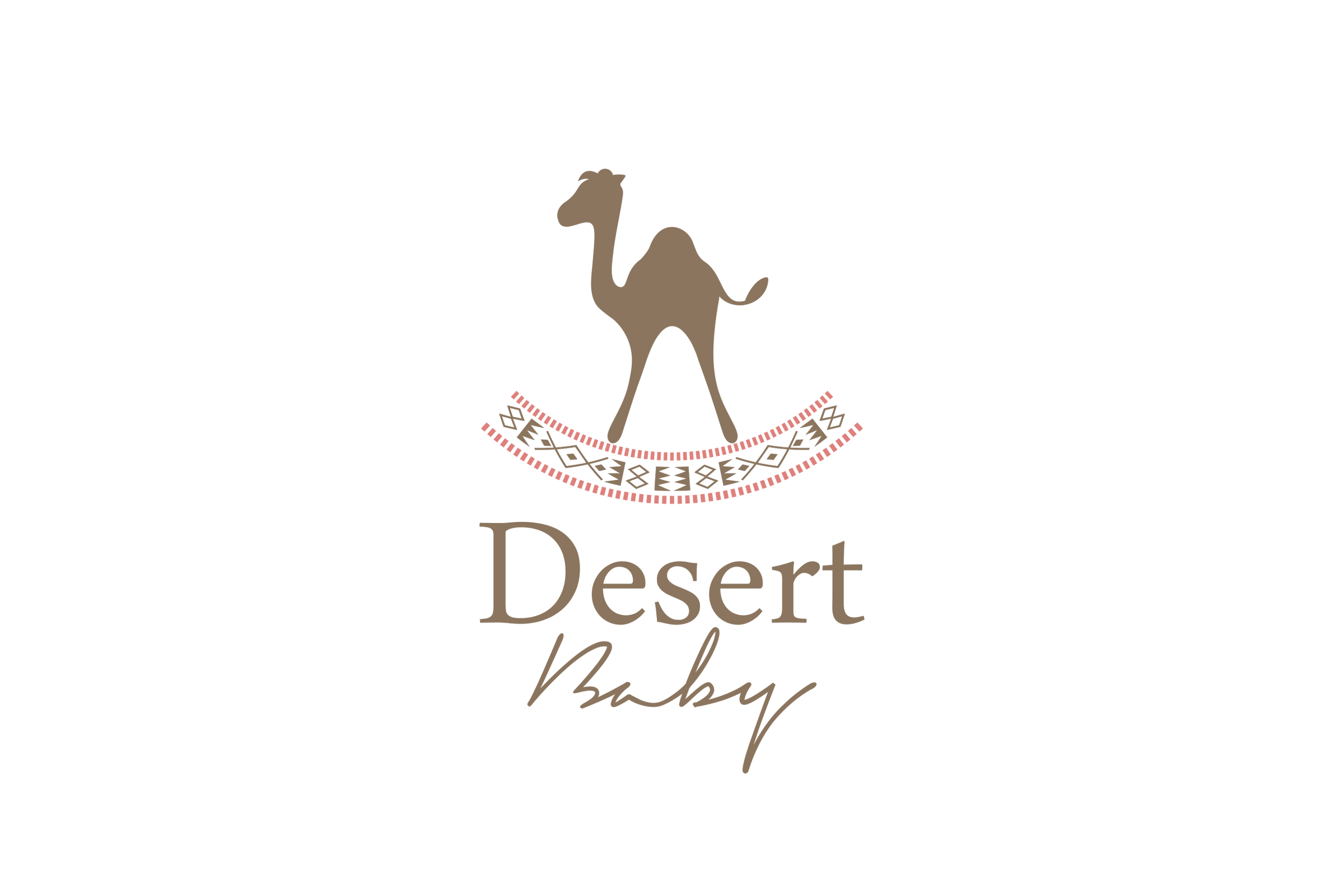 desert baby sling