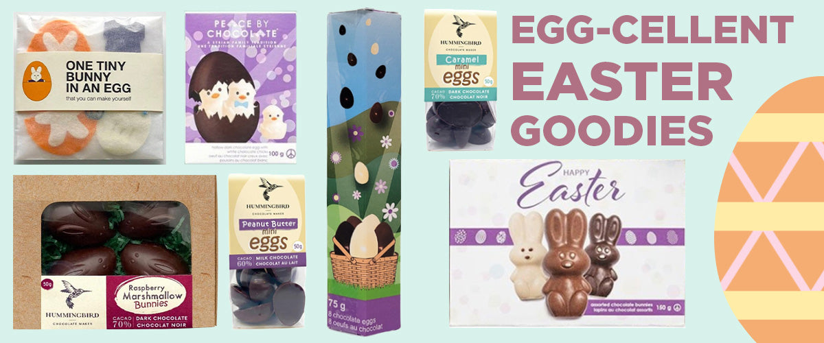 Egg-cellent Easter Goodies