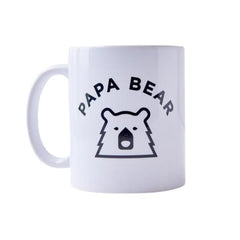 Morning Papa Bear Mug