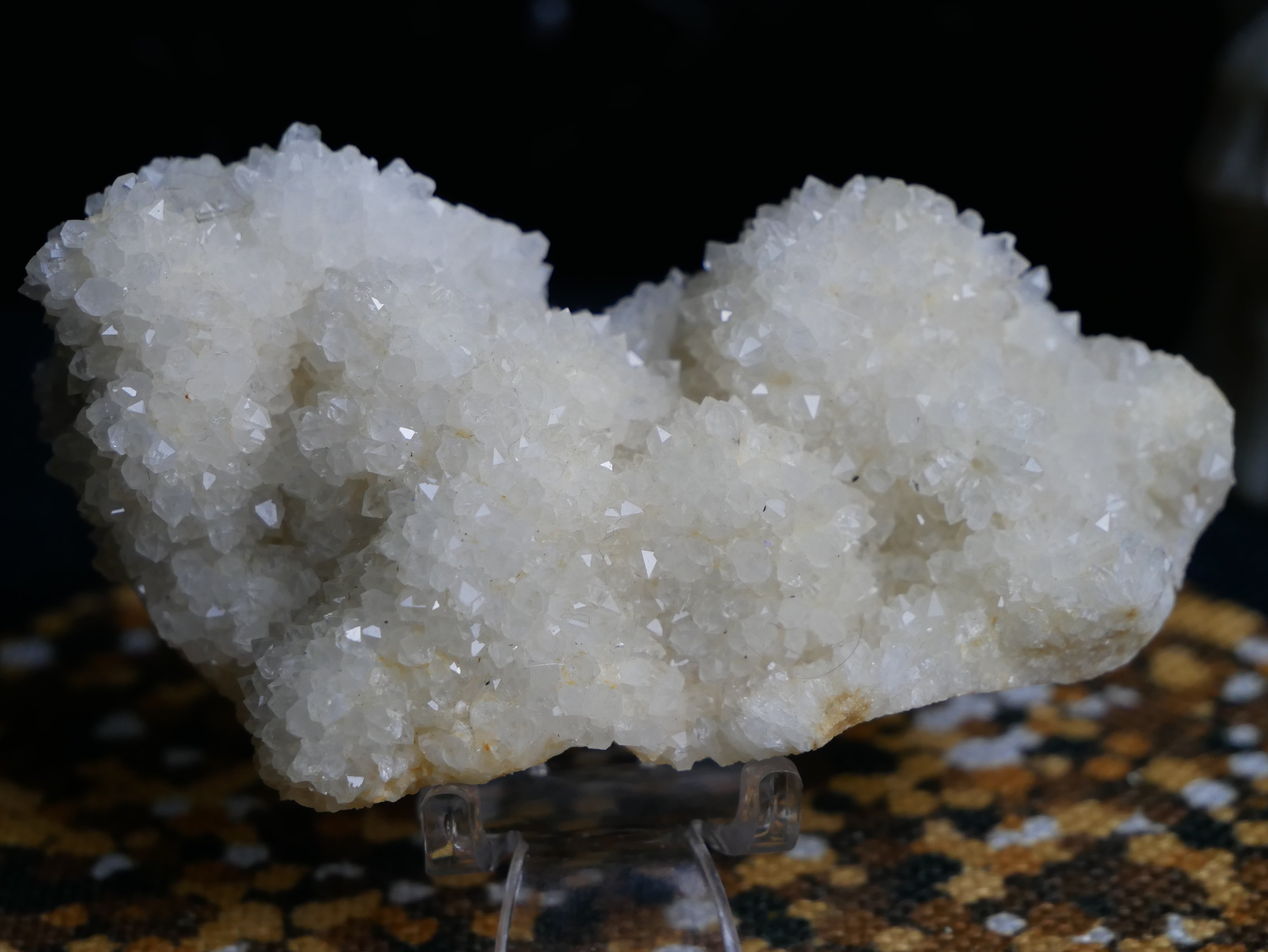 Apophyllite Cluster