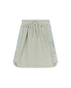 Code - Jersey Skirt