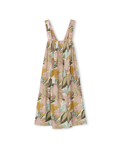 Stirling Floral Pleated Jumper