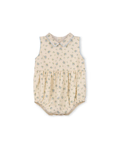 Pastel - Floral Romper