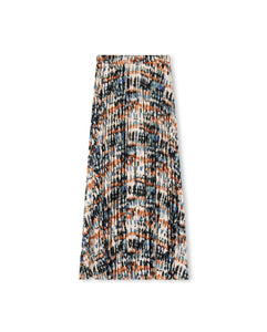 Rento Printed Skirt