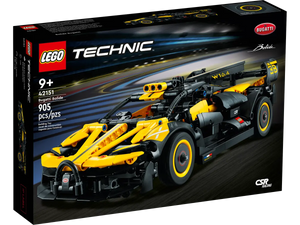 Technic - Bugatti Bolide 42151 (905 Pieces) - Phantom Toys