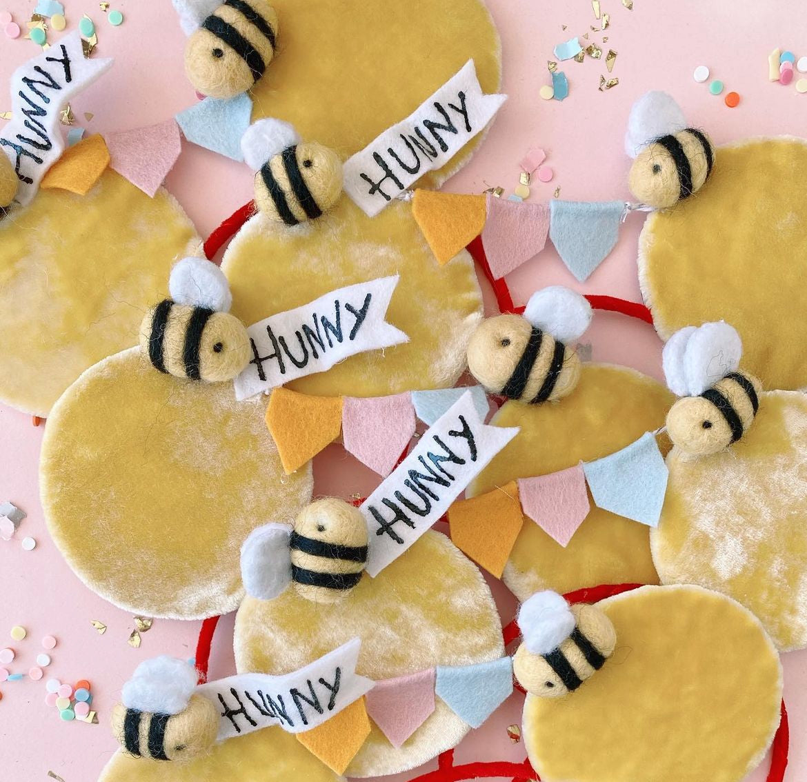 HUNNY MOUSE EARS