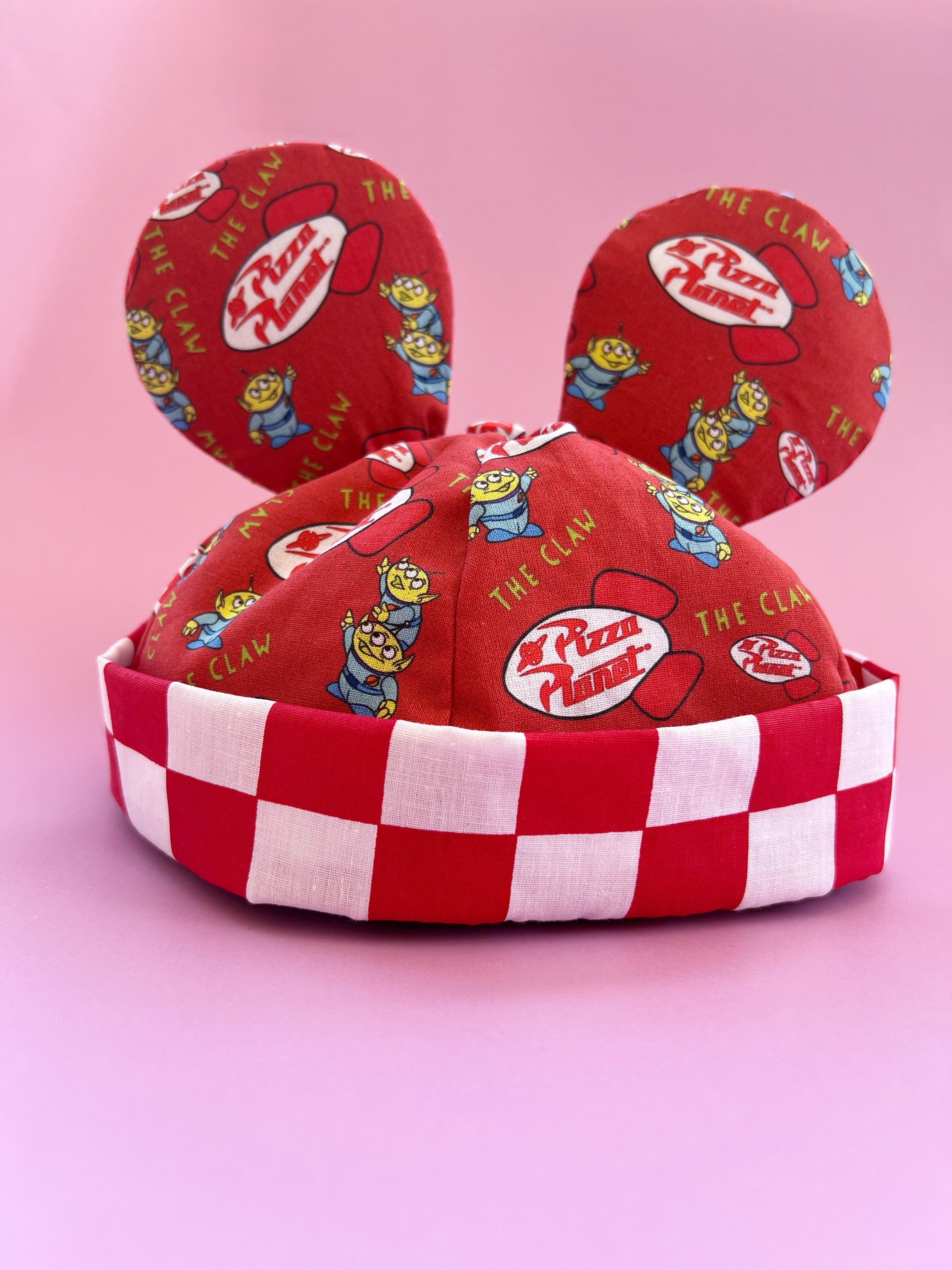 BY BÜBÜ Pizza Alien Hat
