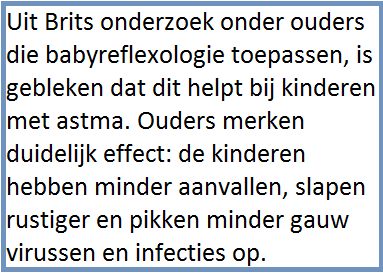onderzoek-babyreflexologie