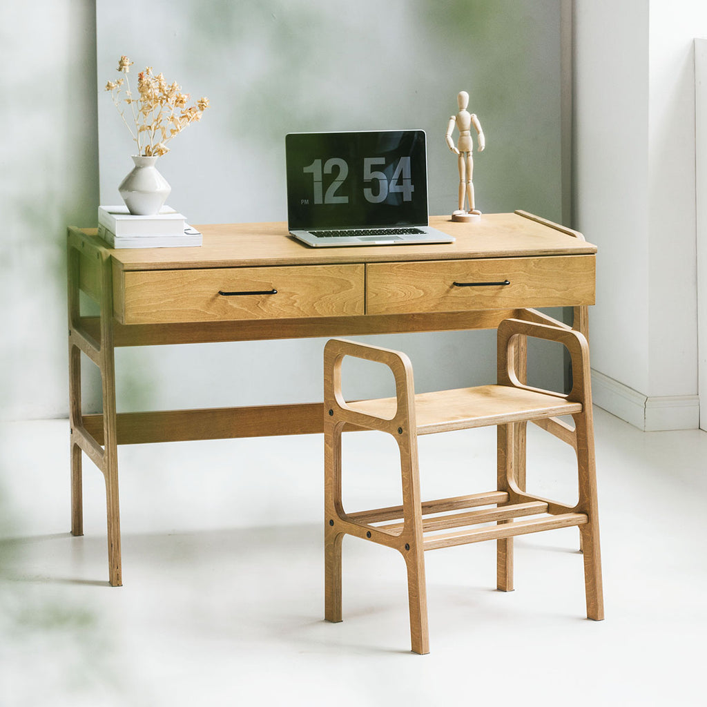 desk-with-drawer