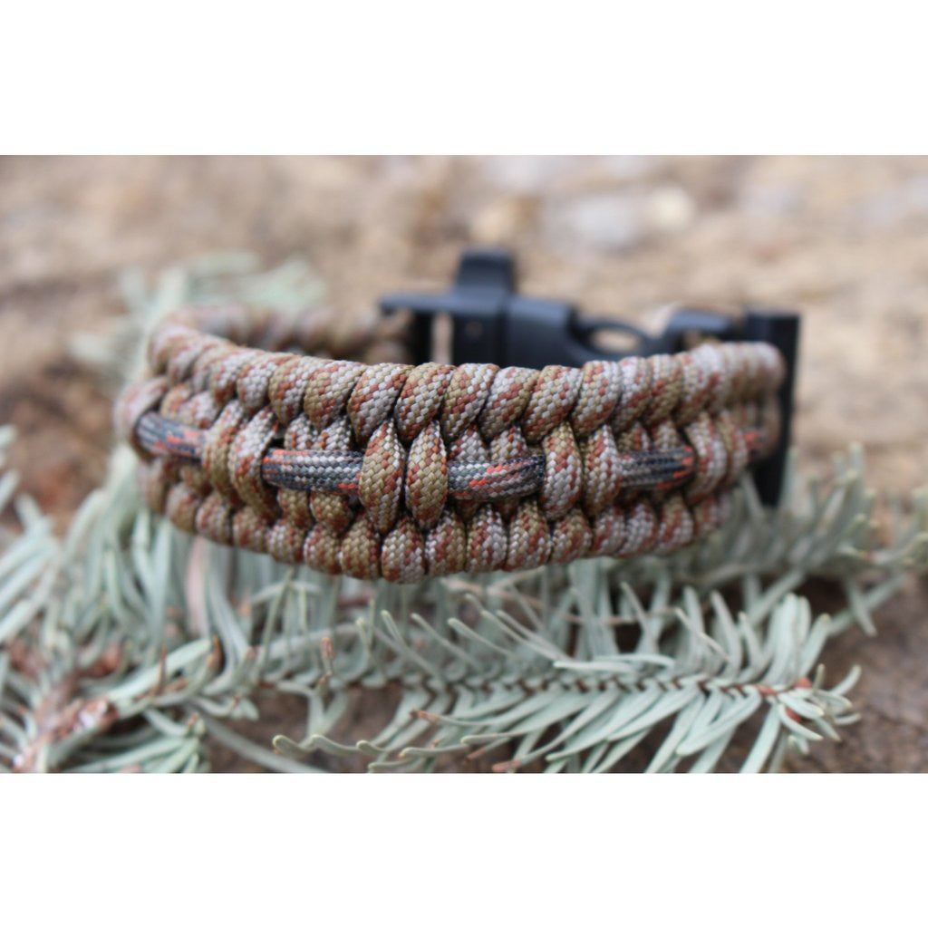 alaska survival bracelet