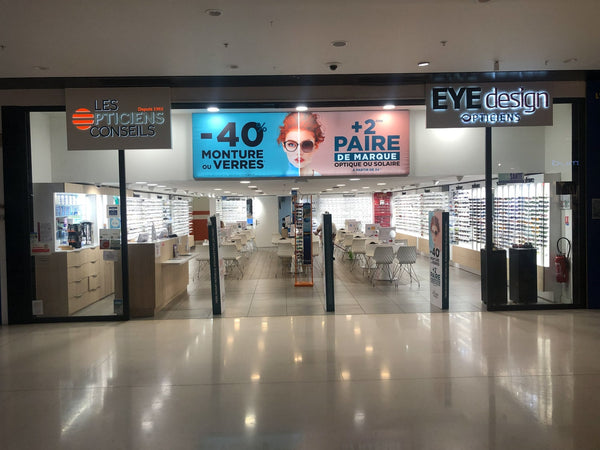 Les Opticiens Conseils Cergy