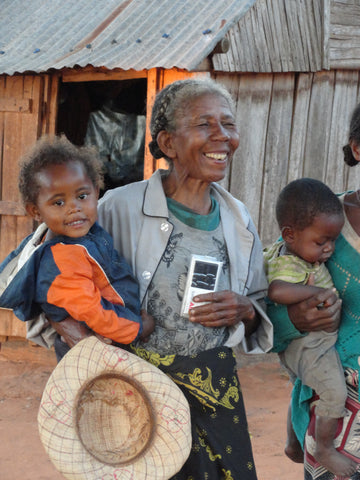 Solar light Madagascar