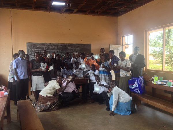 Gulu Primary School PackLite 16