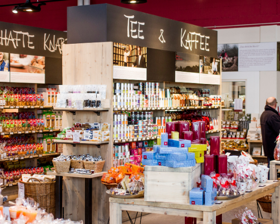 Käfer Deli Parsdorf Innen