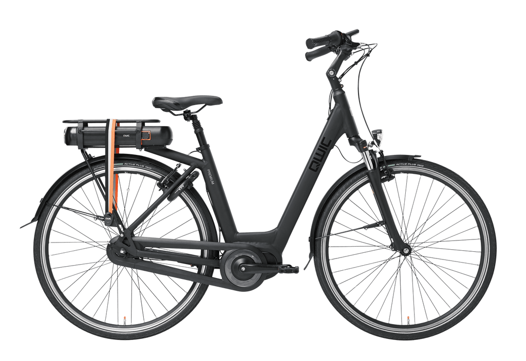 step through electric bikes for seniors