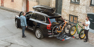 bike carrier for electric bikes