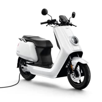 electric motorbike scooter