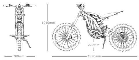 sun ron cycle price