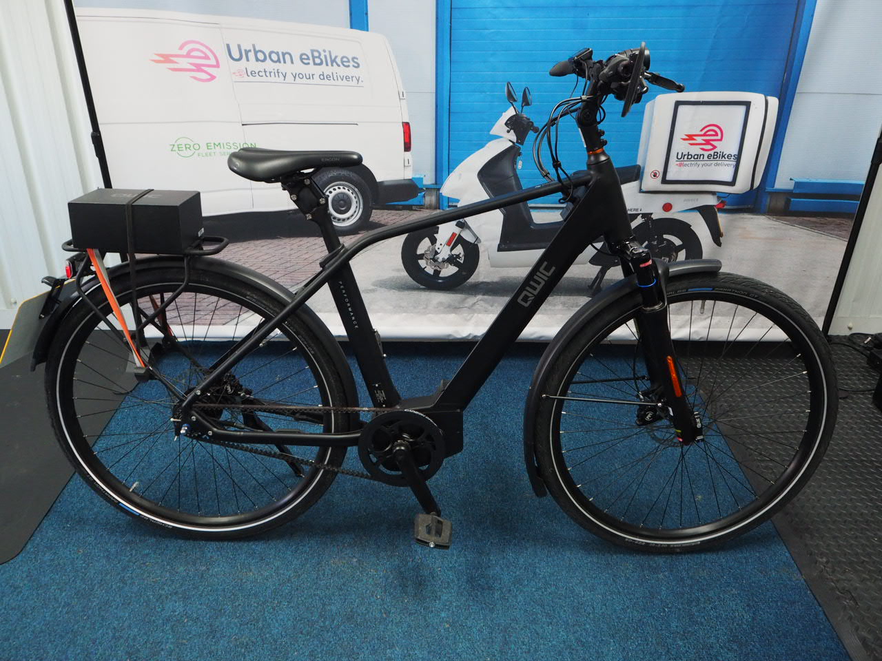 2nd hand electric bikes