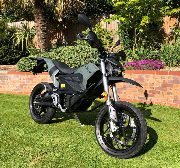 second hand electric motorbikes