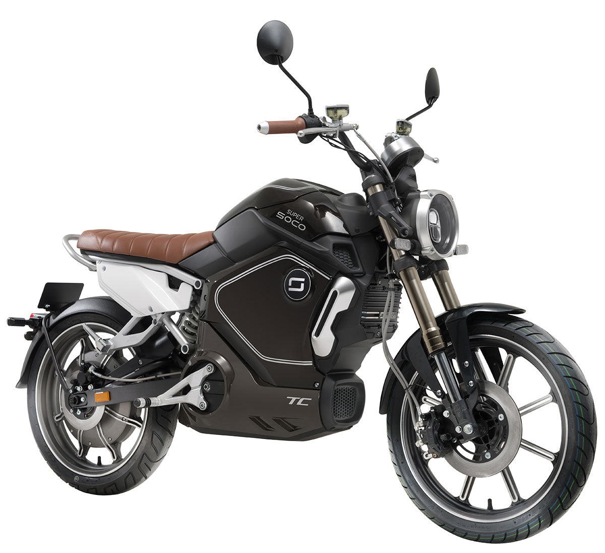 Super Soco TC1500 Electric Motorbike - All Colours