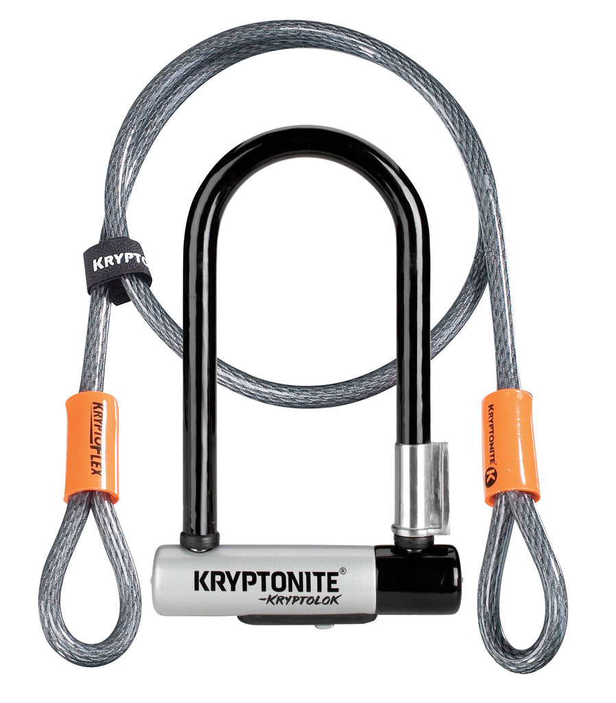 kryptonite cable lock