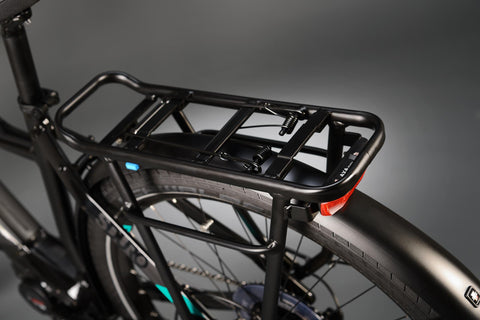 haibike pannier rack