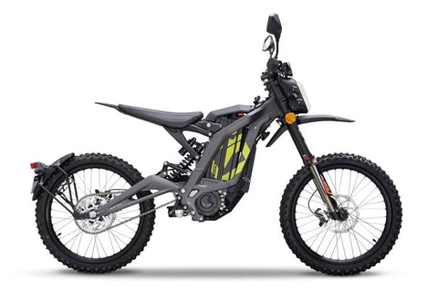 suron electric motorcycle