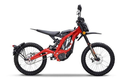 sun ron electric dirt bike