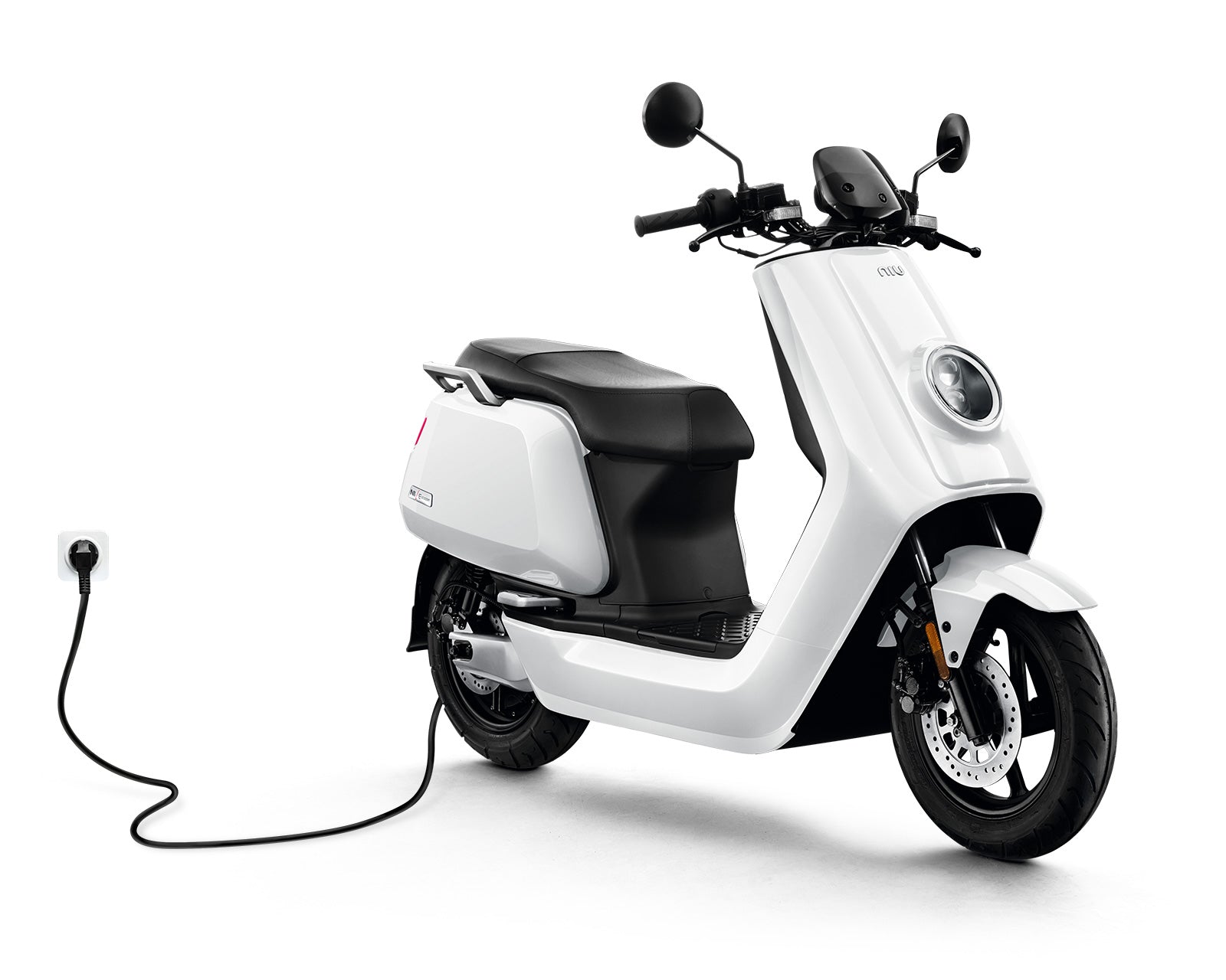 Electric Moped - Scooters for Motorhomes Urban eBikes
