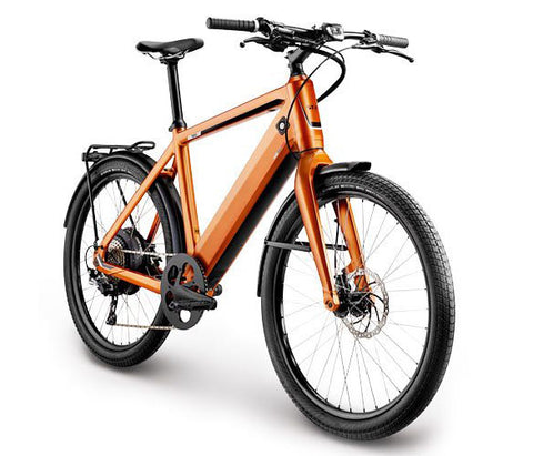 28 mph ebikes