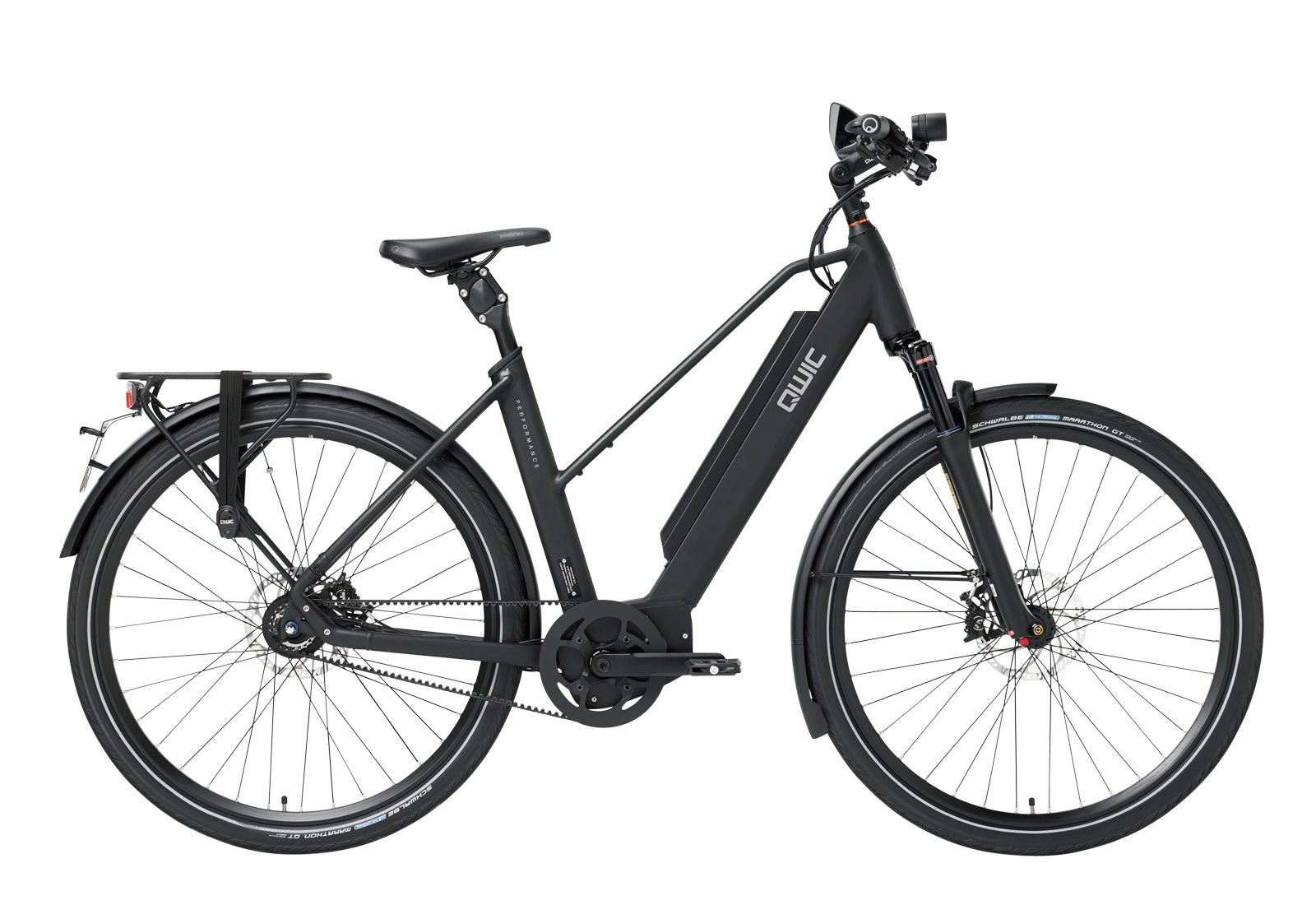 new speed electric bike