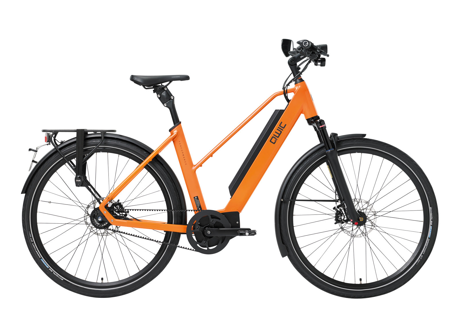 urban e bikes