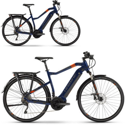 haibike sduro trekking 5