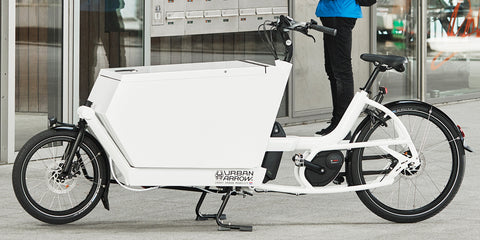 urban arrow flatbed xxl