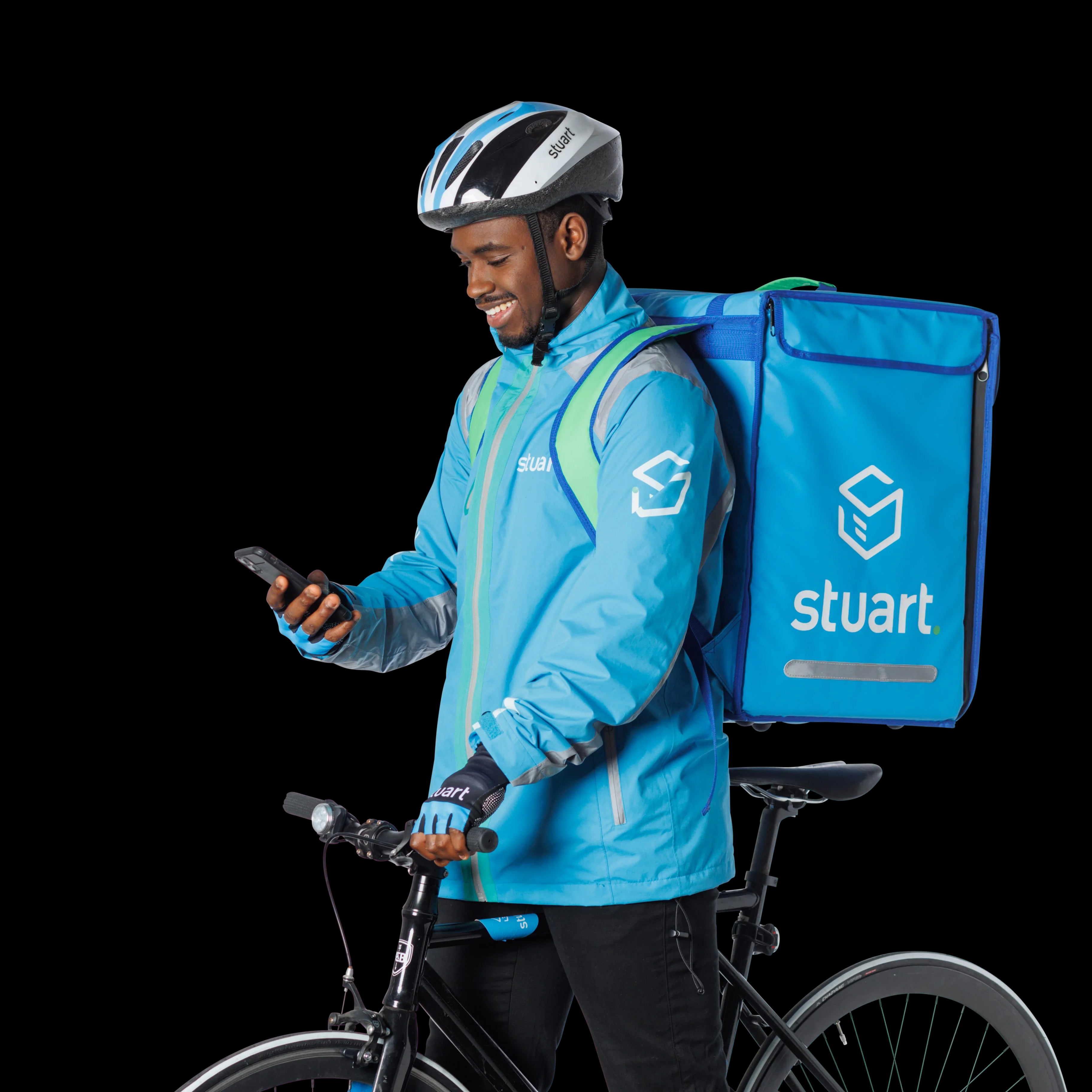 Stuart sales cycle delivery