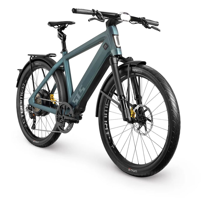 stromer st1 2018