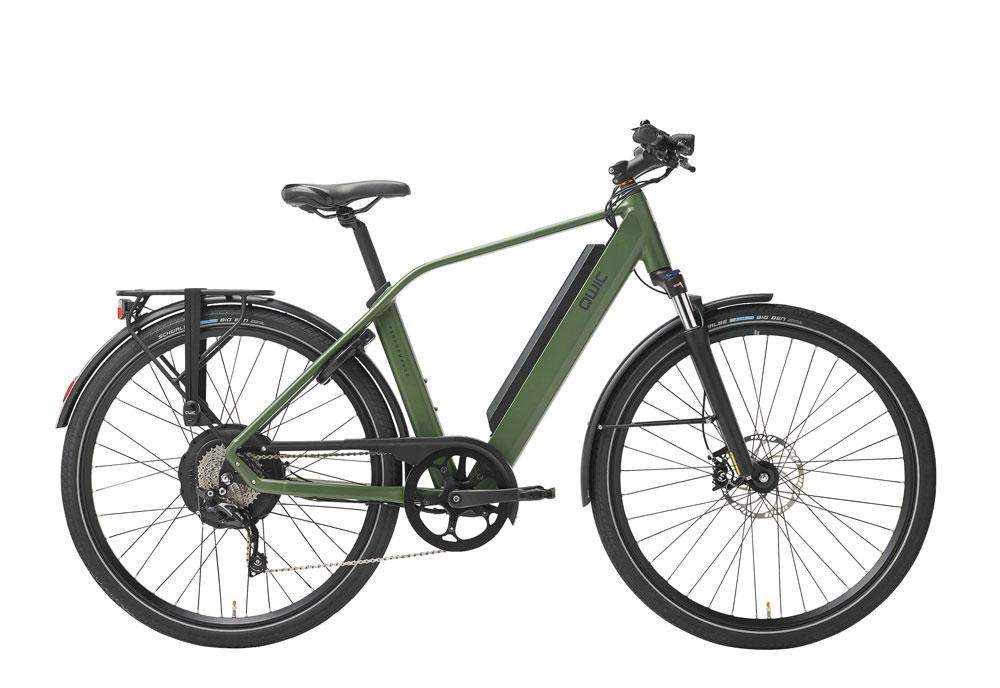 electric bike with no pedals