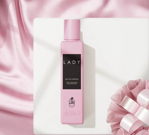 Lady - 200ml - عطر ليدي - 200مل - KIKILUNA BEAUTY