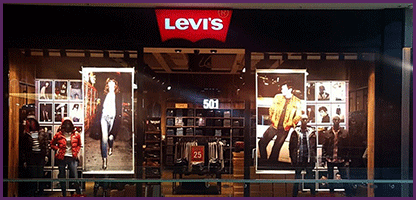 İlk Levis Resmi Mağaza