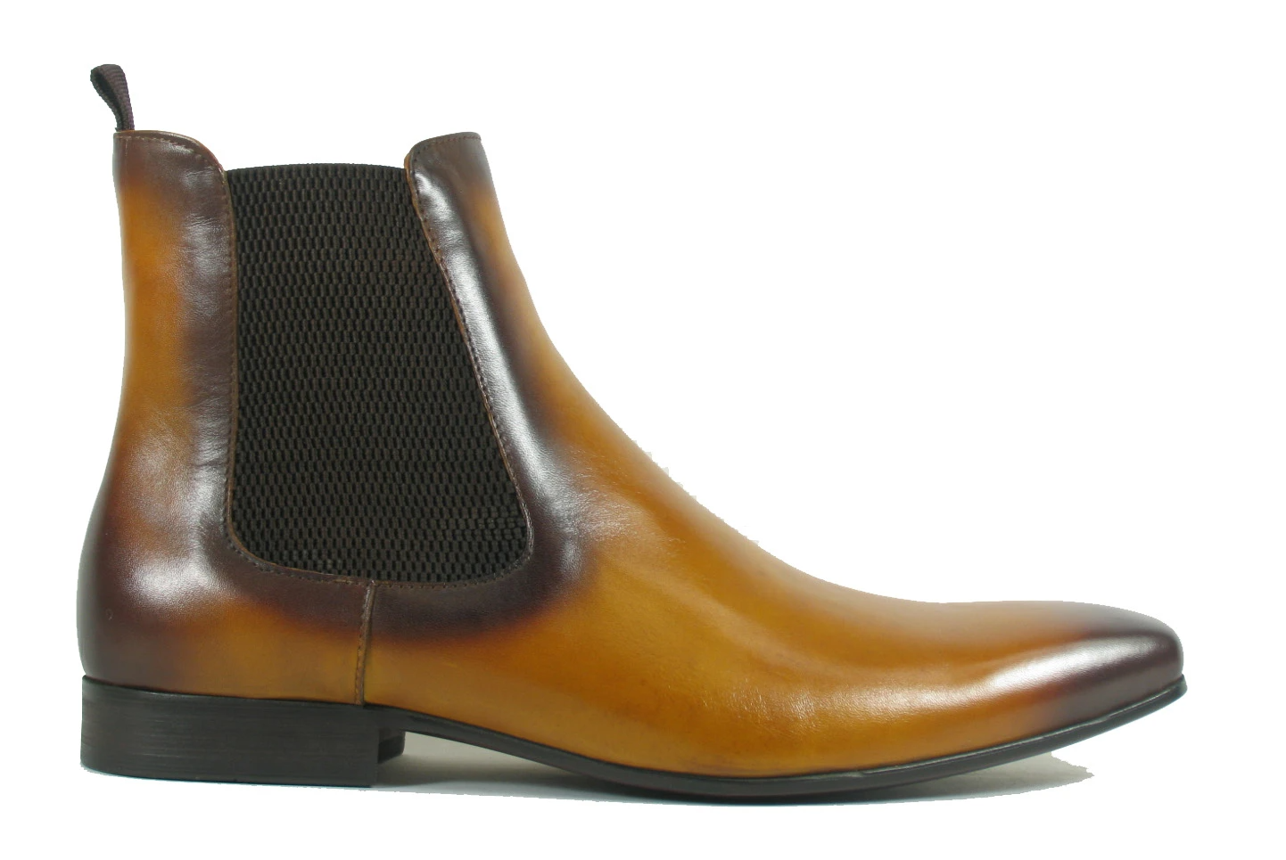 Carrucci Shoes - KB1377-05 Carrucci Chelsea Boots