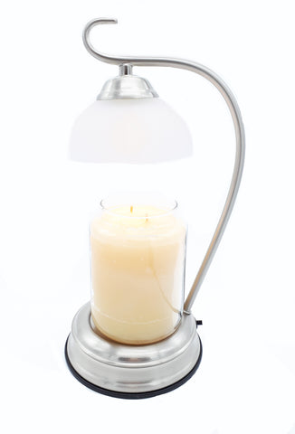 flameless candle burner