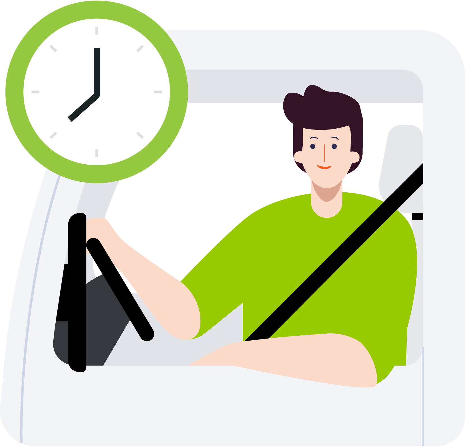 Time tracking trackmt