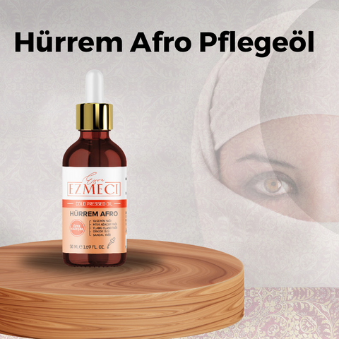 Hürrem Afro Pflegeöl